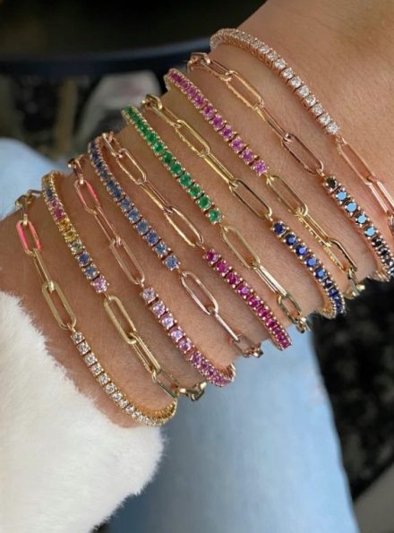 pulsera_paperclip_gemas_oroamarillo1-570x760