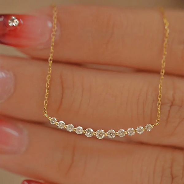 Cadena Arco Brillante