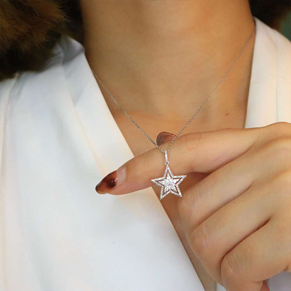 Cadena Doble Estrella