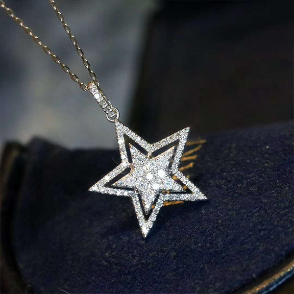 Cadena Doble Estrella