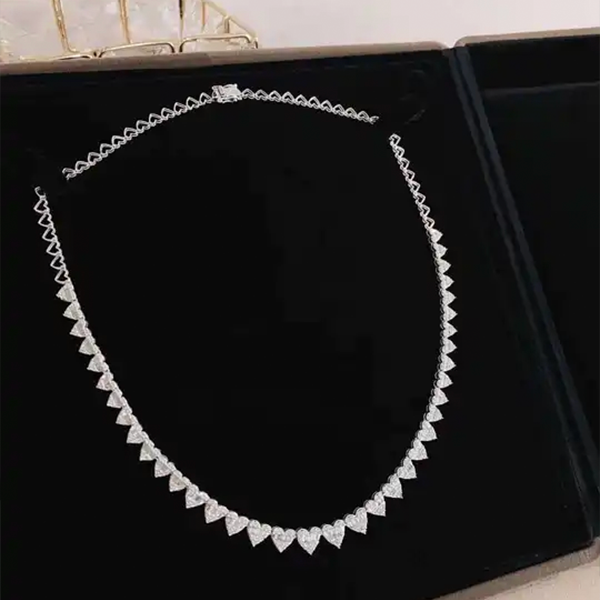 Collar Trendy Corazones