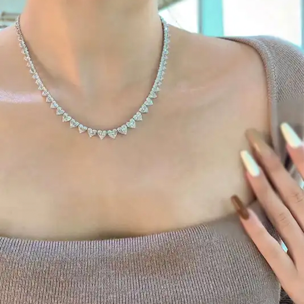 Collar Trendy Corazones