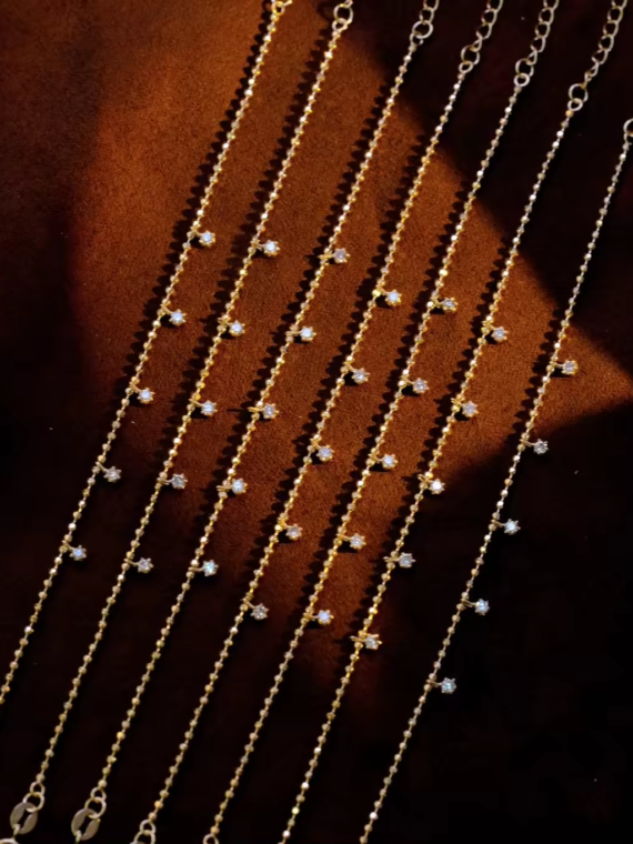 Pulsera Brillos Qatar