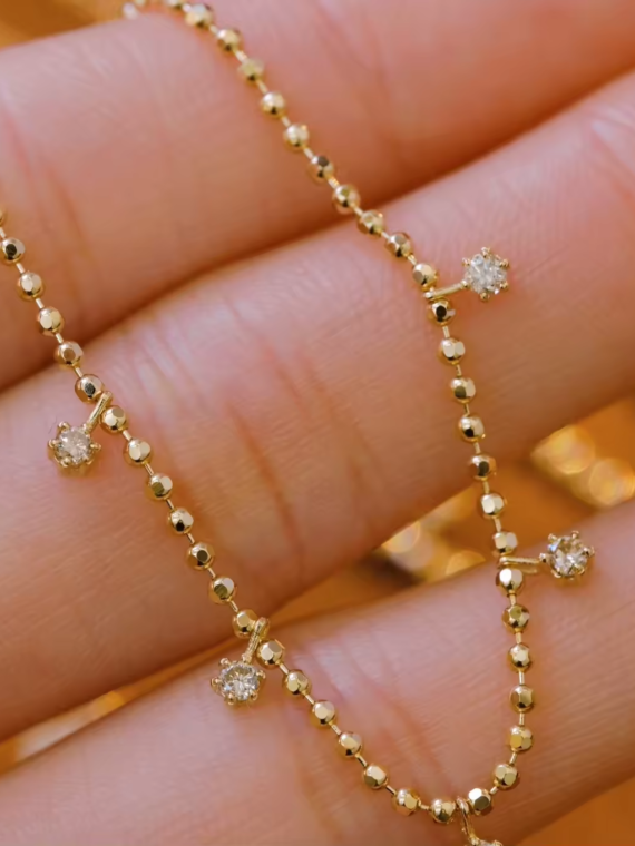 Pulsera Brillos Qatar