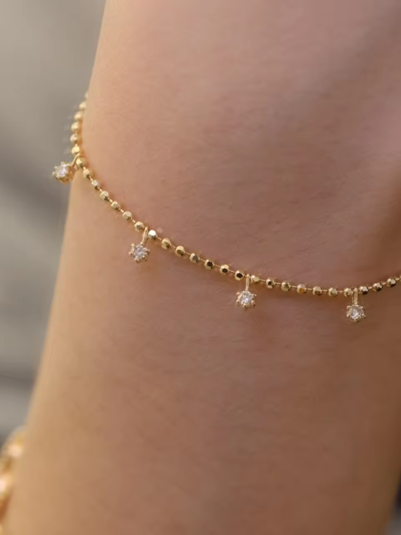 Pulsera Brillos Qatar