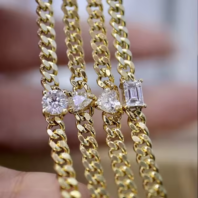 Pulsera Fancy Diamantes