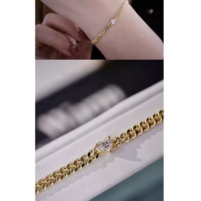 Pulsera Fancy Diamantes