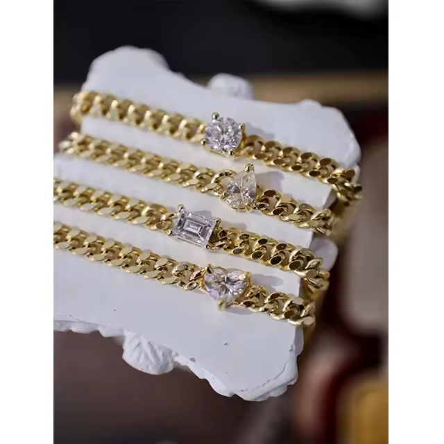 Pulsera Fancy Diamantes