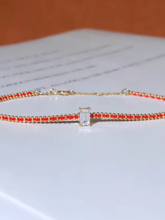 Pulsera Amor y Suerte