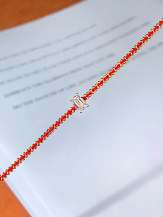 Pulsera Amor y Suerte