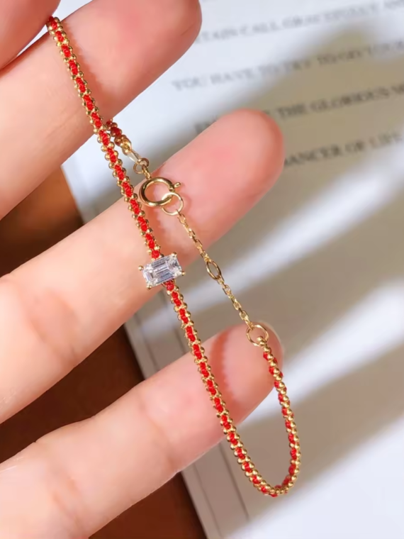 Pulsera Amor y Suerte