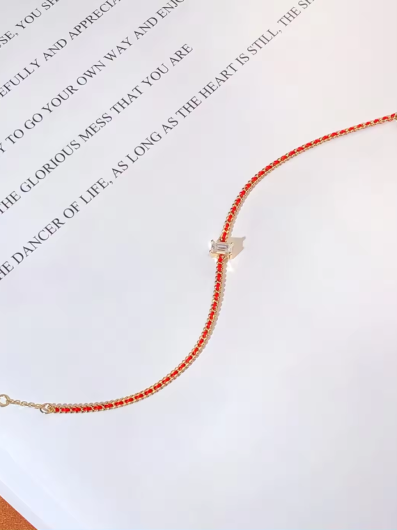 Pulsera Amor y Suerte