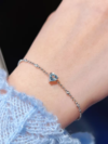 Pulsera Frío Corazón