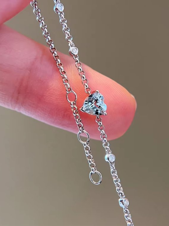 Pulsera Frío Corazón