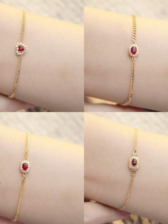 Pulsera Pendientes Amor
