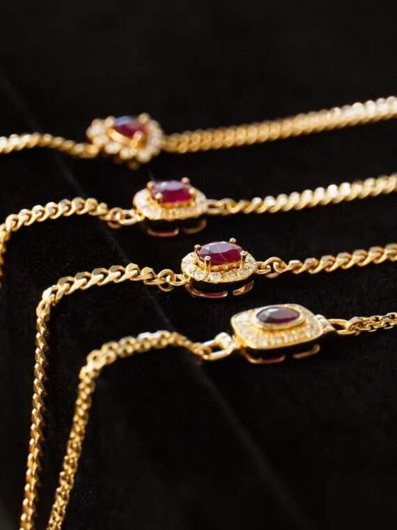 Pulsera Pendientes Amor