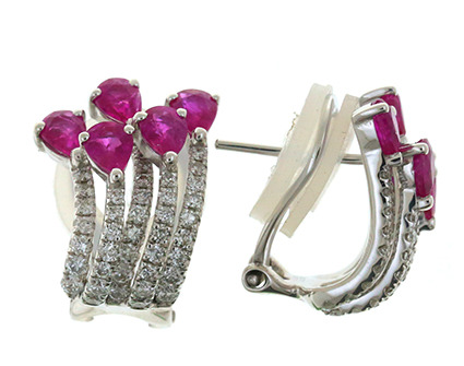 aretes_ oroblanco_diamantes_rubi_ramillete